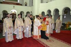 Noi slujitori ai Altarului în Episcopia Caransebeșului