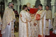 Noi slujitori ai Altarului în Episcopia Caransebeșului