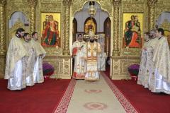 Noi slujitori ai Altarului în Episcopia Caransebeșului