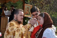 Schitul Feneș din Episcopia Caransebeșului și-a serbat hramul