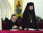 Şedinţa Adunării Eparhiale a Episcopiei Caransebeşului-decem