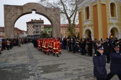 Ziua Națională a României sărbătorită la Caransebeș