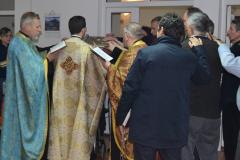 Filantropie şi Liturghie în Episcopia Caransebeşului