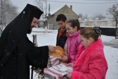 Sărbătoarea Sf. Arhidiacon Ștefan în Parohia Ohaba Mâtnic