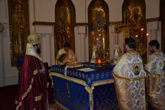  Slujbă de Anul Nou la Catedrala episcopală din Caransebeș