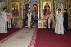  Slujbă de Anul Nou la Catedrala episcopală din Caransebeș