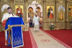  Slujbă de Anul Nou la Catedrala episcopală din Caransebeș