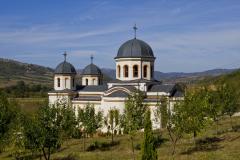 Mănăstirea Gornea - Sichevița
