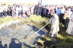 Sfânta Liturghie arhierească pe Muntele Semenic, la "Lacul Vulturilor" - 20 iulie 2008