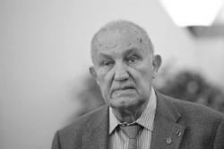 Mesajul de condoleanţe al Patriarhului Daniel la trecerea la cele veşnice a Acad. Dinu C. Giurescu