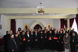 Ședința ordinară a Adunării Eparhiale a Episcopiei Caransebeșului