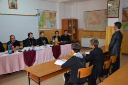 Admitere la Seminarul Teologic din Caransebeș