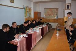 Examen de admitere la Seminarul Teologic din Caransebeș