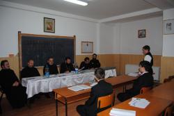 Admiterea la Seminarul Teologic „Episcop Ioan Popasu” din Caransebeş -2011