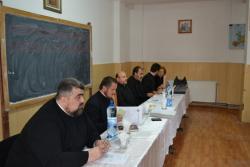 Examen admitere la Seminarul Teologic Ortodox Episcop Ioan Popasu din Caransebeş