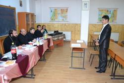 Examen de admitere la Seminarul teologic din Caransebeș