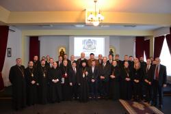 Adunarea Eparhială a Episcopiei Caransebeșului