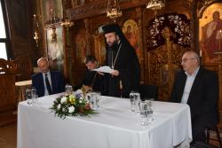 Constituirea Adunării Eparhiale în Episcopia Caransebeșului