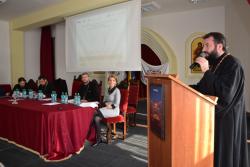 Promovarea proiectului „Alege Școala” în Episcopia Caransebeșului