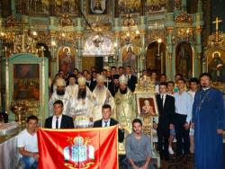 Moment aniversar în Episcopia Alexandriei și Teleormanului