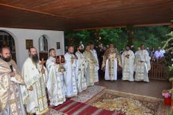 Folos duhovnicesc la Mănăstirea Almăj-Putna
