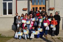 Proiectul „Tineri în Biserică” a ajuns la Anina