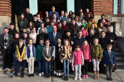 Concursul național „Icoana și Școala mărturisirii” în Protopopiatul Reșița