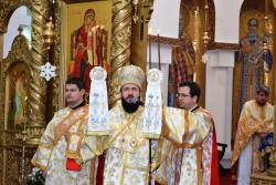 Începutul anului 2013 în Episcopia Caransebeşului