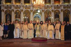 Revederea la două decenii a celei de-a doua promoții de absolvenți ai Facultății de Teologie Ortodoxă din Arad
