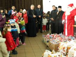 Daruri pentru elevii din comuna Armeniș