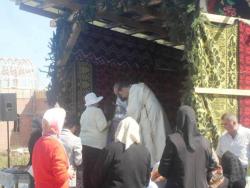 Aşezământul monahal-social  „Ţara Almăjului” şi-a sărbătorit hramul