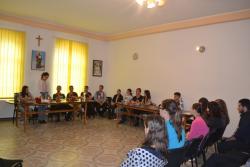 A doua întâlnire a membrilor Asociației Tinerilor Ortodocși din Episcopia Caransebeșului a avut loc la Oravița