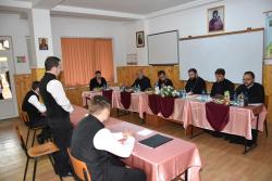 Examen de atestat la Seminarul „Episcop Ioan Popasu” din Caransebeș