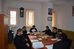 Atestat de competenţe profesionale la Seminarul Teologic din Caransebeş