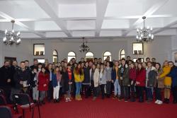 Reuniunea Asociației Tinerilor Ortodocși din Banatul de Munte