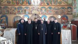 Cerc pastoral în Protopopiatul Moldova Nouă