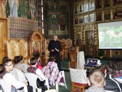 Lecție interactivă despre Sfântul Apostol Andrei și Sfântul Ierarh Andrei Șaguna
