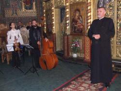 Activități cultural-educative la Parohia „Sfinții Apostoli Petru și Pavel” din Reșița