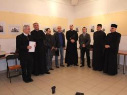 Manifestare cultural-spirituală la Parohia „Sfinţii Apostoli Petru şi Pavel”  din Reșița  