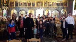 Vernisaj de icoană veche în Biserica parohială din Berzovia