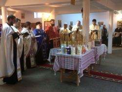 Bucurie duhovnicească la Parohia „Adormirea Maicii Domnului” din Bocșa Română