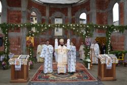 Praznicul Adormirii Maicii Domnului în Episcopia Caransebeșului