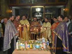  Săptămâna duhovnicească la Biserica Ortodoxă „Nașterea Maicii Domnului” Bocșa Vasiova