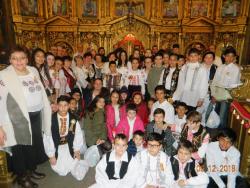 Rugăciune și bucurie la hramul Bisericii „Sf. Nicolae” din Bocșa Română