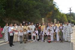 Parohia Bogâltin în haine de sărbătoare