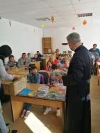 Momente de bucurie pentru începutul Noului An școlar, la Școala Primară Dealu-Mare, Reșița!  