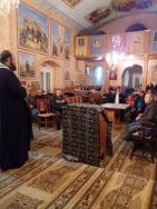Săptămâna de catehizare și de mărturisire în Parohia Borlovenii Noi 