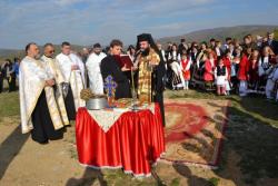 Valea Almăjului ocrotită de Sfânta Cruce