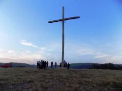 Sfânta Cruce cinstită în Parohia Borlovenii Vechi