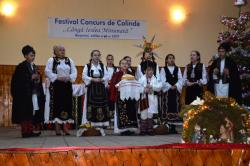 Festival Concurs de Colinde „Lângă ieslea minunată”